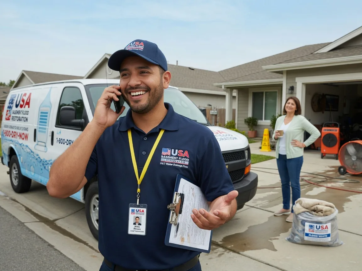 Basement Flood Cleanup Berclair, TX FAQs